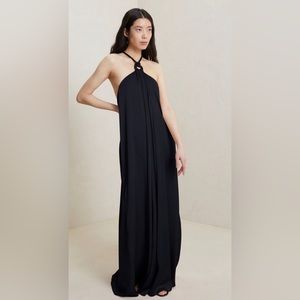 ALC Black Calypso Maxi. Worn once.